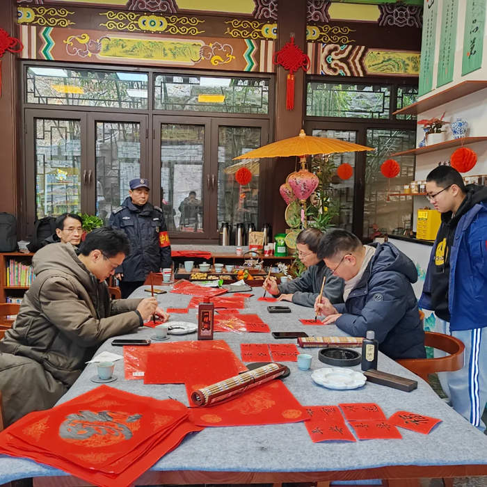 “泉”在济南过大年|2025年佛慧山首届春节登高祈福会火热开幕