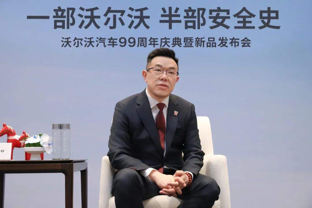 坚守安全本心，于柯鑫带领沃尔沃稳健突围新能源红海
