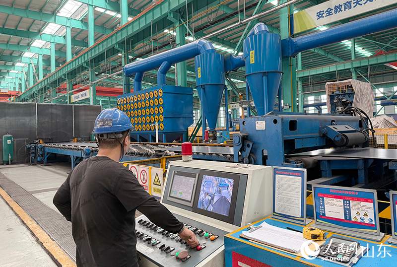 古“运”新曲：通江达海 激活一座城