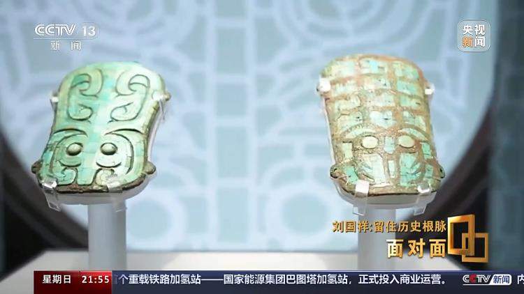 超级国宝、比甲骨文更早的文字！探访中国考古博物馆
