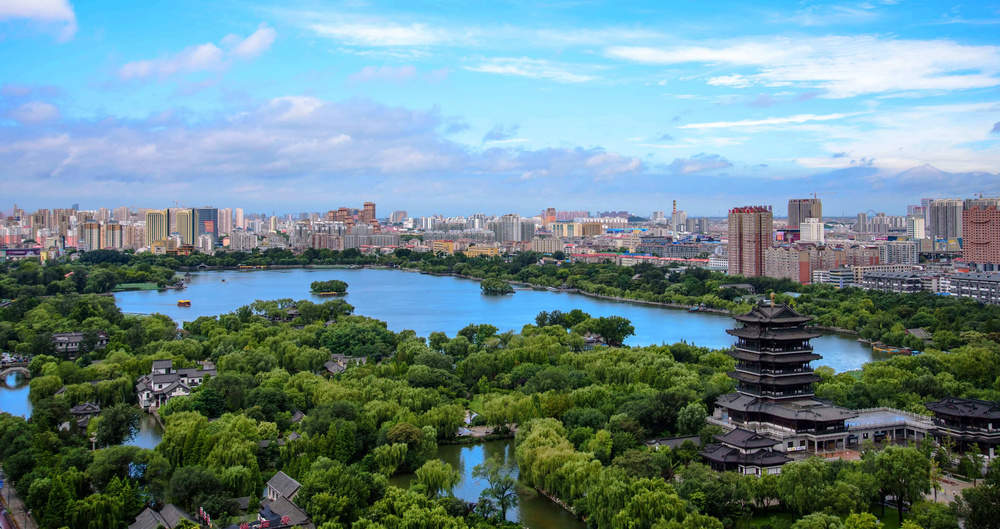 济南本周天气以多云为主，无大范围强降雨过程