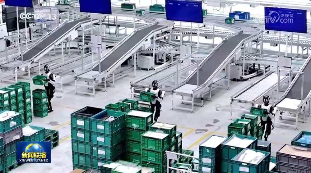 一季度我国工业稳中提速 结构不断优化