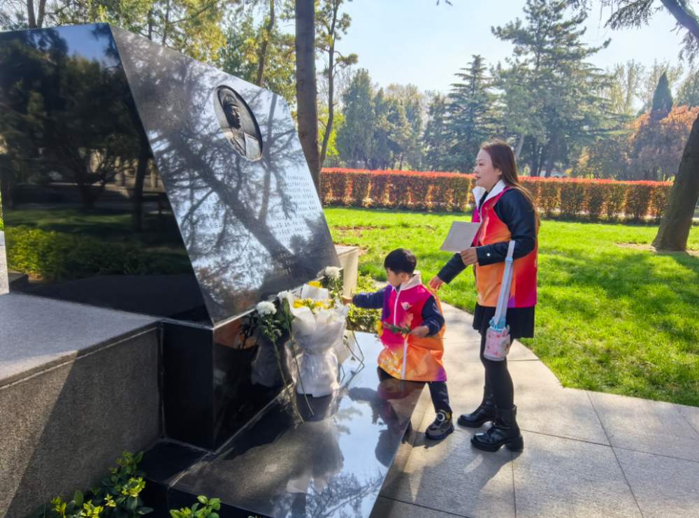 清明假期，山东“沉浸式”红色文旅活动圈粉年轻人