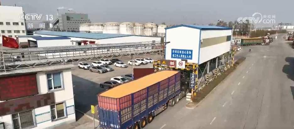 3.45亿吨，市场活跃、价格回升向好！我国秋粮收购交出“丰收答卷”