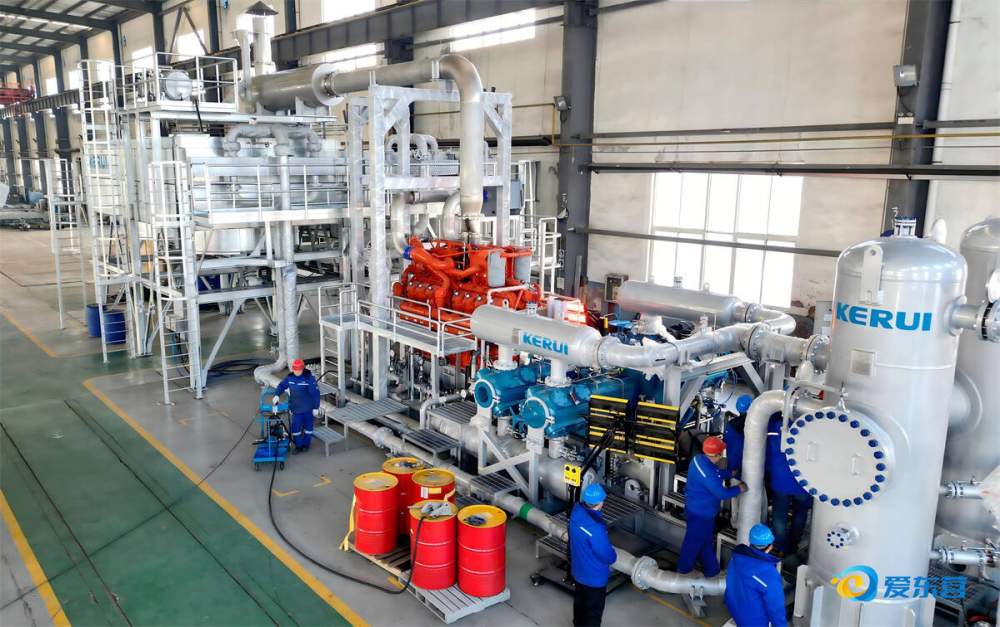 赶订单、忙攻坚、抓生产！山东各地奏响新春“奋进曲”