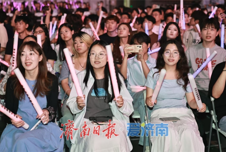 趵眼丨“城”礼六载，济南如何获“青”心?