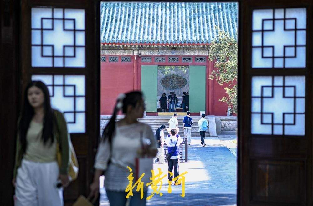 延时开放，山东古建筑博物馆迎开馆一周年，多展齐开无需预约