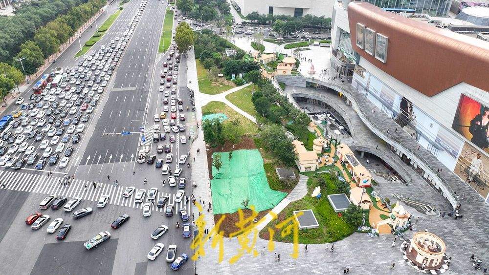 济南地铁建设加速！4号线、6号线等多处围挡分批拆除