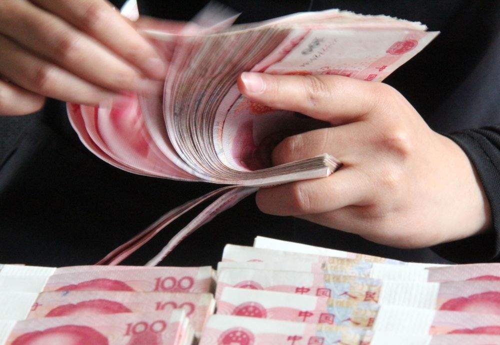 钱去哪了?——央行发布前4个月金融数据