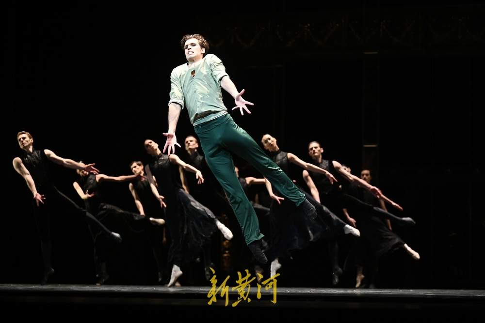 俄式美学的天花板！俄罗斯国宝级芭蕾舞团中国巡演在济南收官