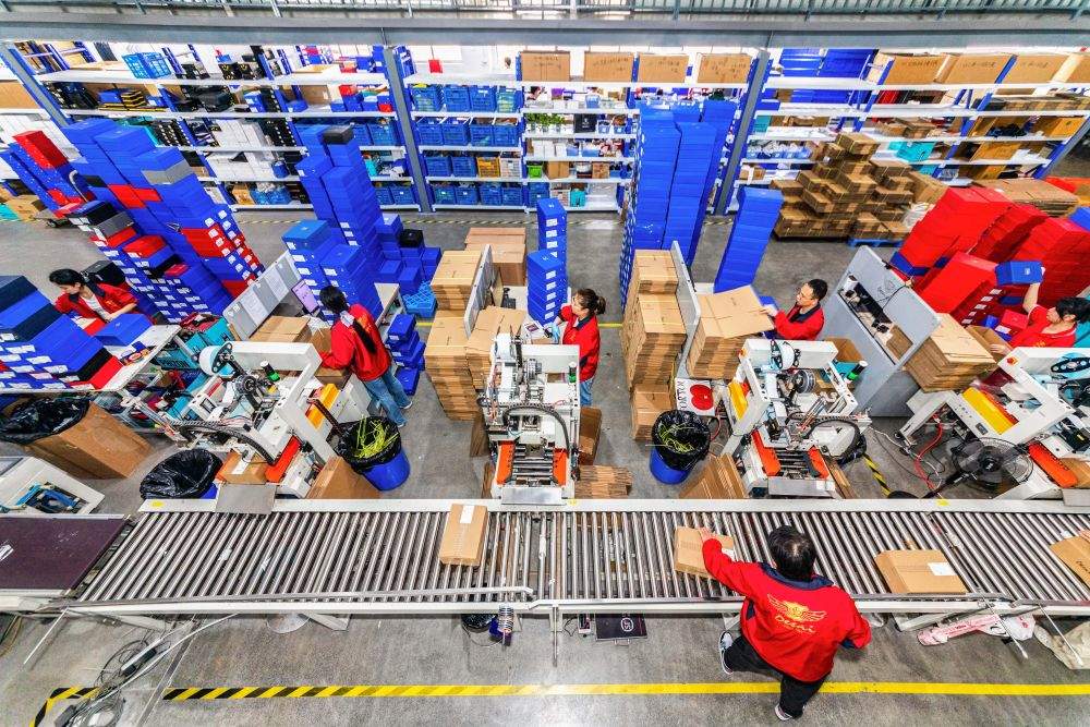 政策协同发力 释放稳市场稳预期强信号