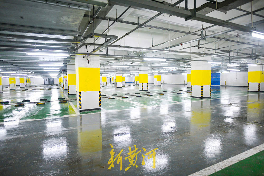 济南站北广场地下空间提升 与新建北站房实现连通