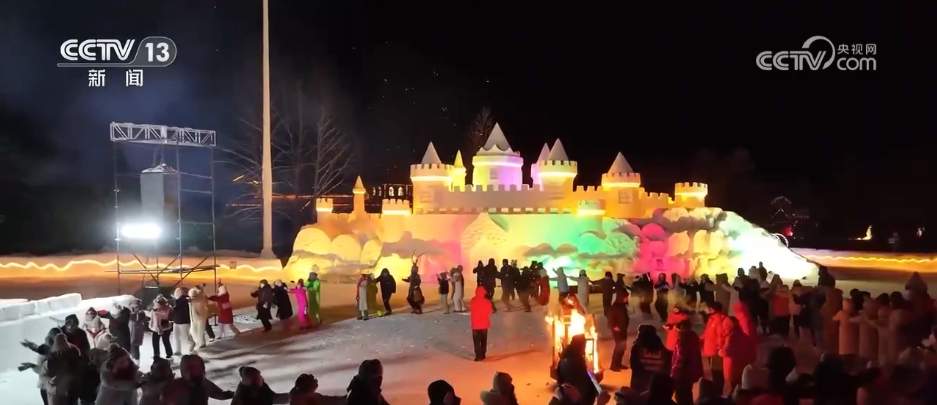 各地冬日文旅融合“多点开花” 消费“旺”势十足