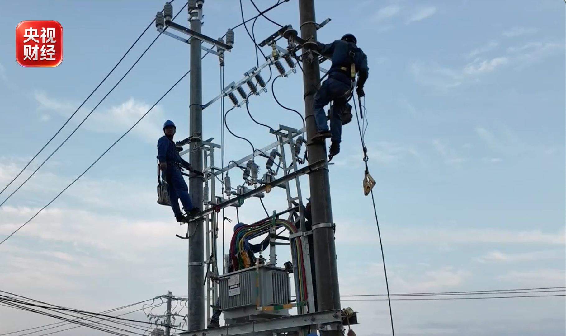 辟谣！“全城停电、高额抢修费、电表加速走” 台风天三大涉电谣言起底