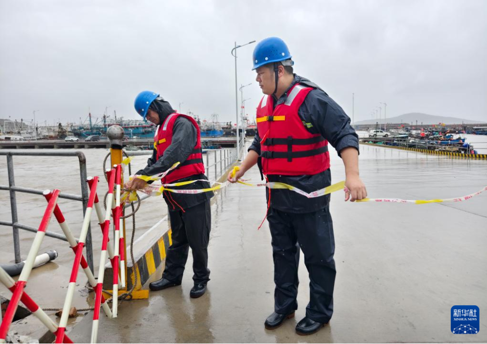 最新消息！台风格美逐渐向福建靠近 浪高雨急！福建迎战台风