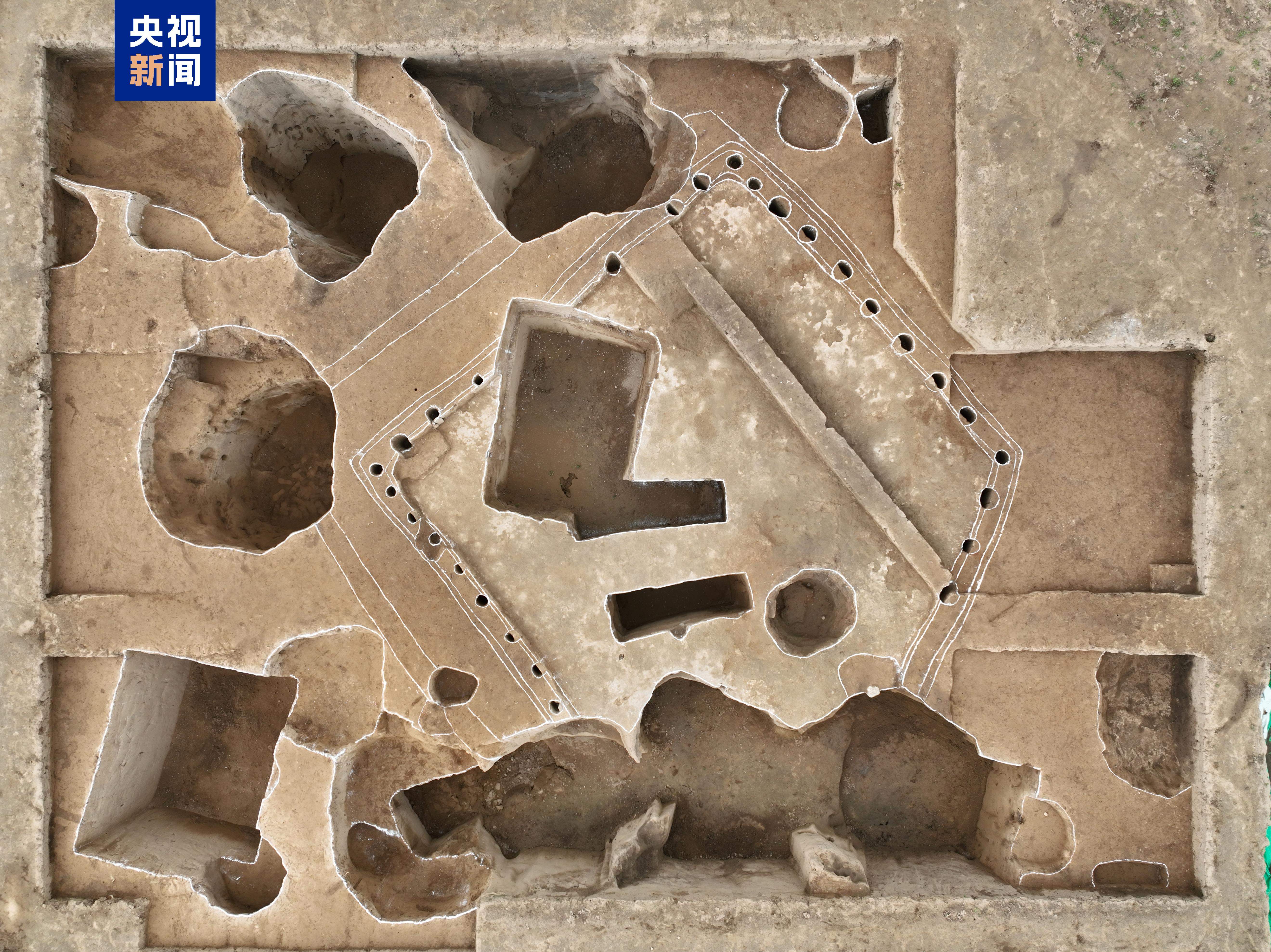二里头“早期国都”要素更完备 河南公布2024十大考古新发现