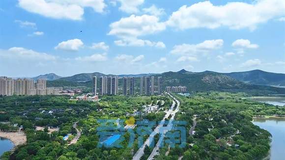 泉城开启“美颜”模式 随手一拍便是唯美大片