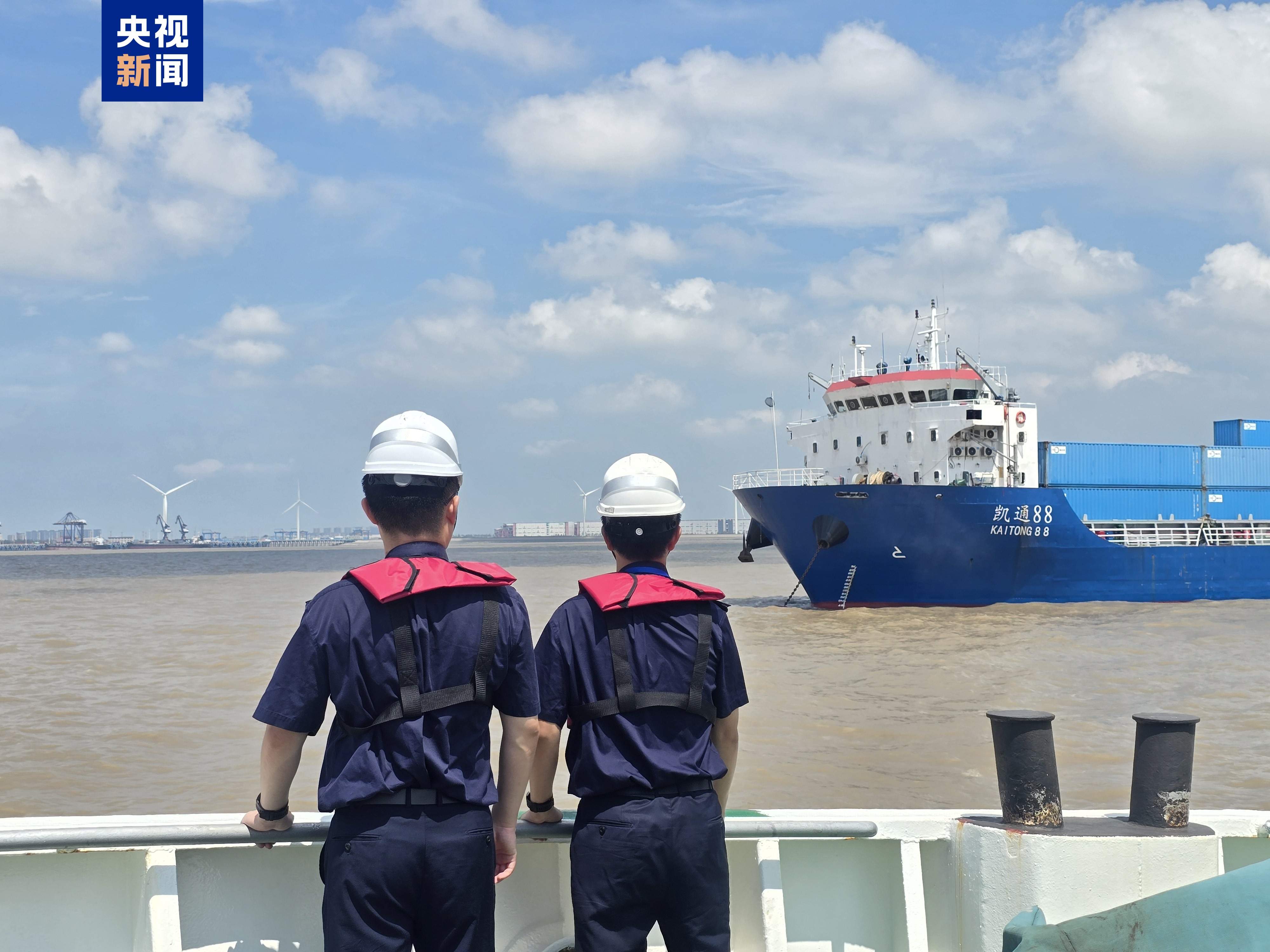 全部停航、停工 浙江海事局启动沿海Ⅱ级防台应急响应