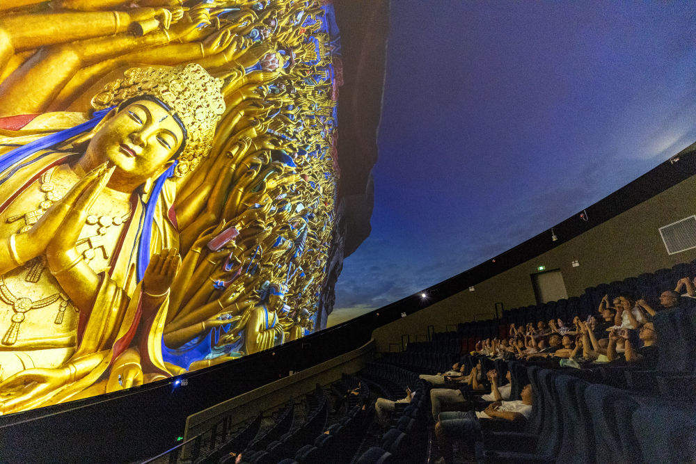 文明薪火 山河印记——文化和自然遗产保护一线观察