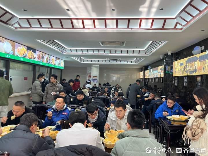 半年间开了30多家店，胡辣汤如何征服济南人的胃？