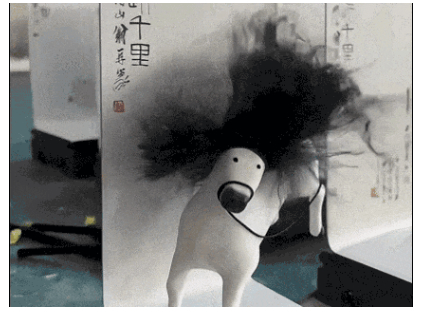 “马彪彪”火出圈！一头潦草秀发 网友：好抽象好喜欢