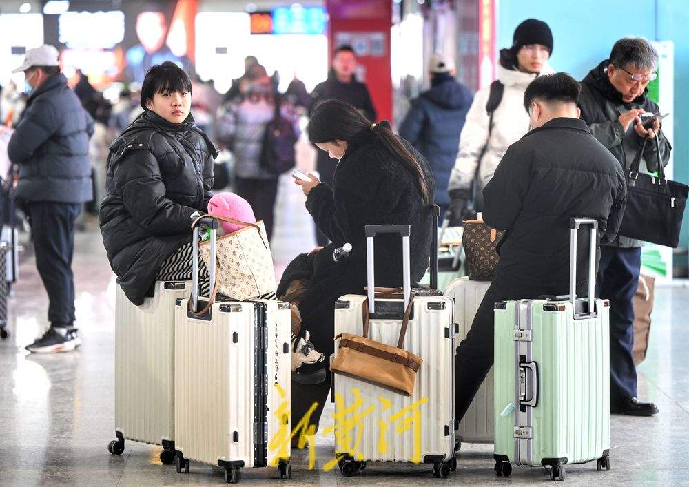 春运火车票今日开启发售