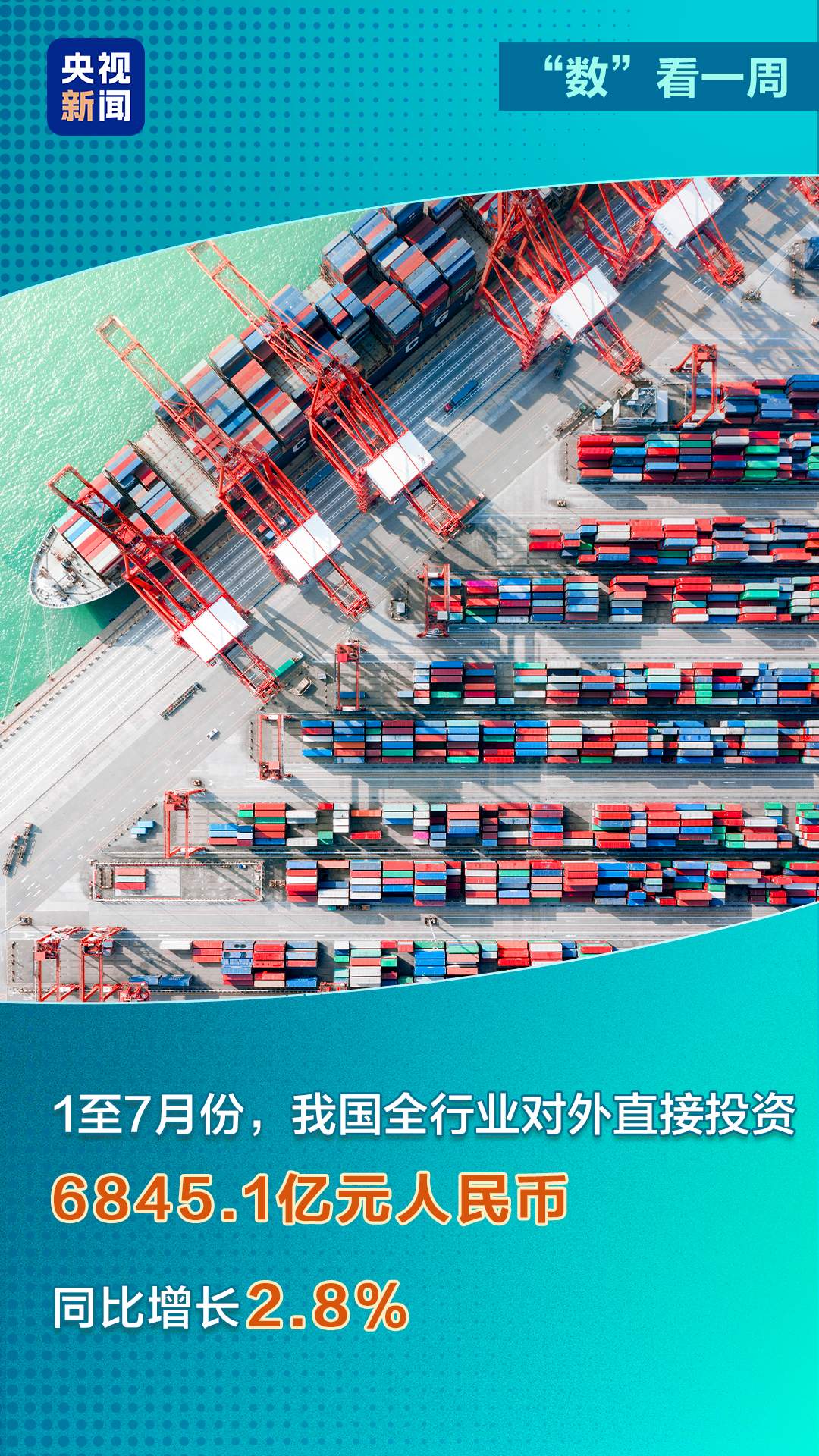 向新向优向好态势延续！一组数字看我国经济澎湃动能