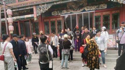 【寻迹古韵 探秘双境】—北京经纬学行朱家峪明水古城文化之旅