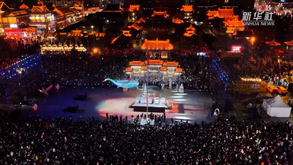 新场景点亮新消费 新体验激活新需求——2026年春节假期消费市场新观察