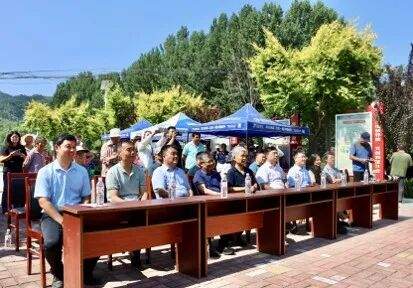 “源味南山?南山好时节”柳埠街道第四届泉水仙桃采摘文化旅游节盛大启幕！