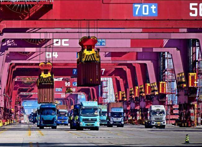 零关税一年:459家山东企业“减负增效”