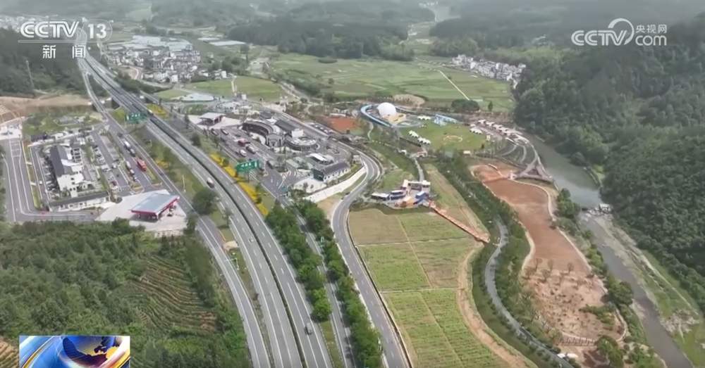 “过路站”升级为激活消费“流量密码” “交通+农文旅商”解锁发展新业态