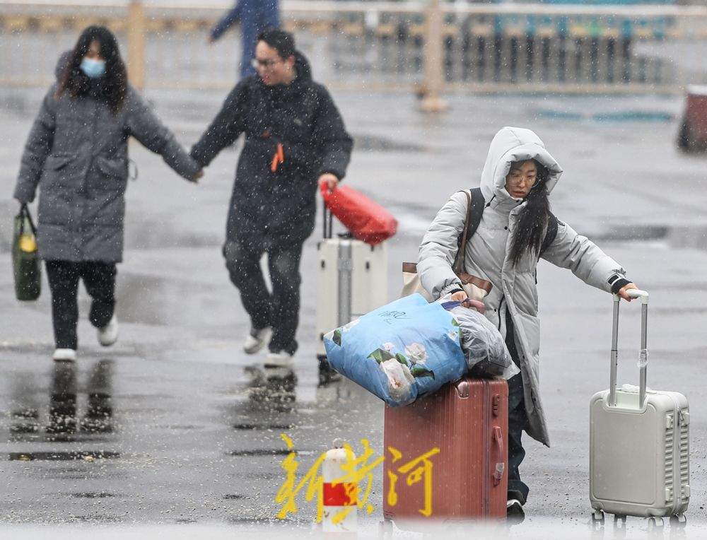 春节出行遇雨雪天气“行路难”?这份自驾攻略请查收
