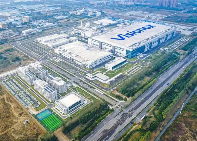 维信诺跻身全球智能面板前三强，VIP技术引领中国智造新突破