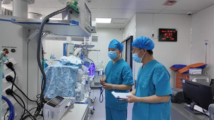 援派干部风采｜这群山东人在青藏高原建起 “生命之舟”