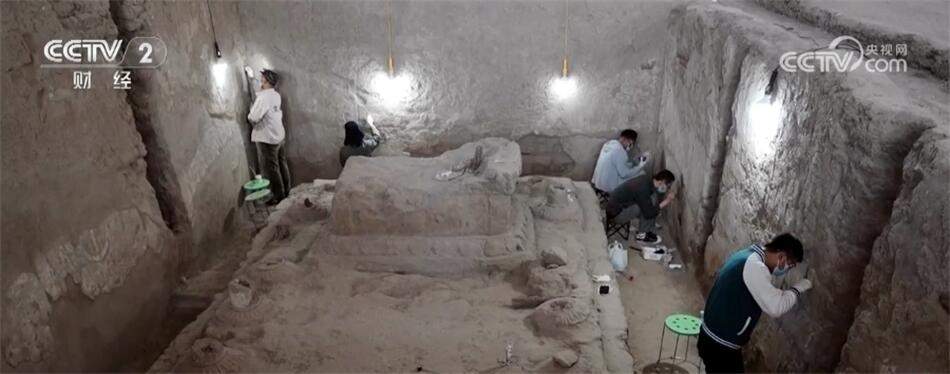 新疆启动北庭故城高昌回鹘佛寺壁画保护工程