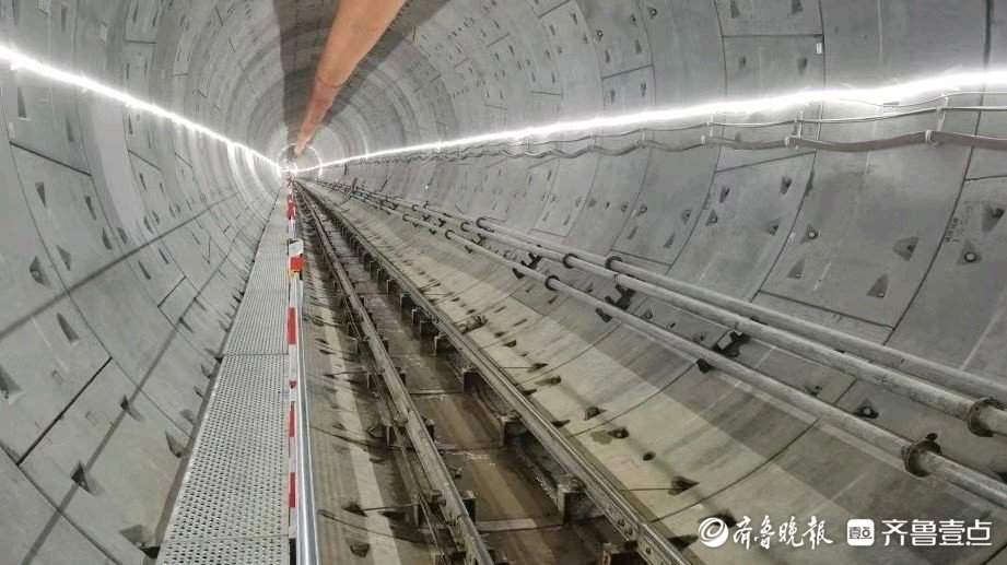 跨黄通道21处、高铁通达366城!济南筑牢全国枢纽地位