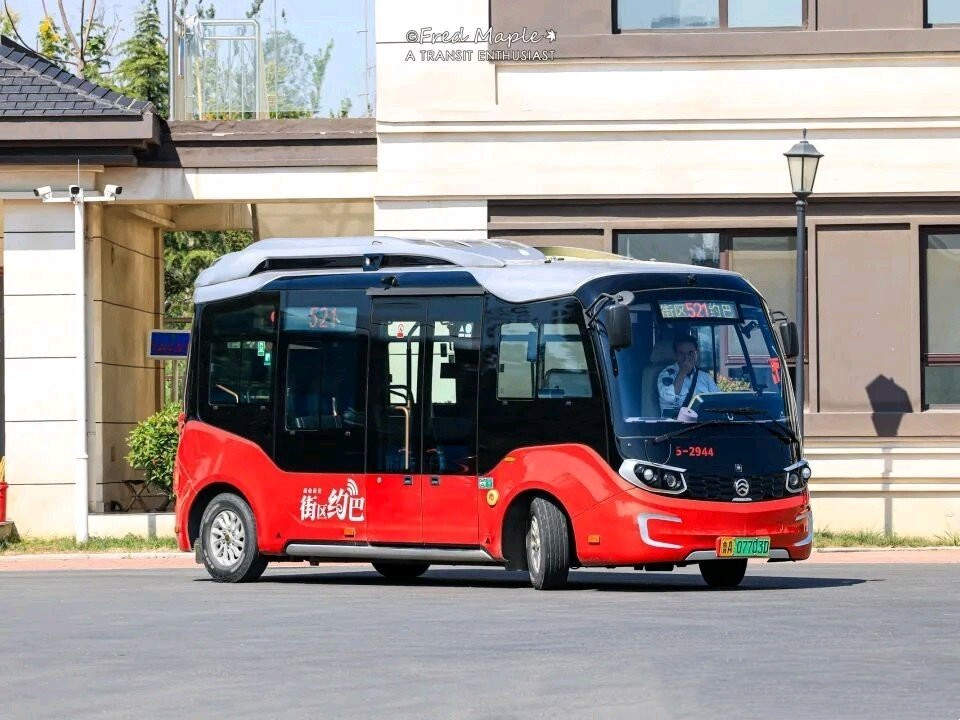 破解“最后一公里”出行难题，网约公交也有济南范本