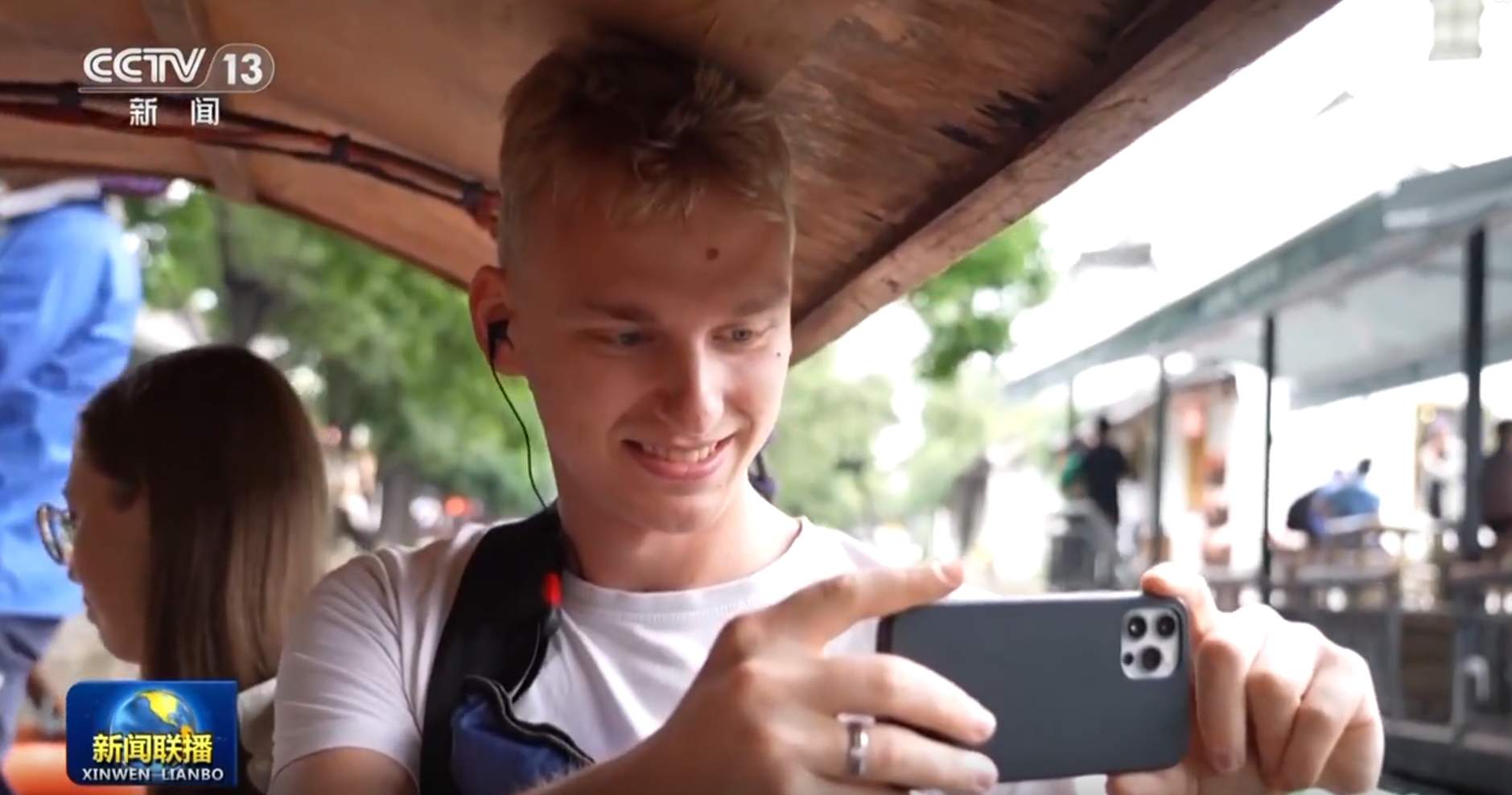 我国入境游持续升温