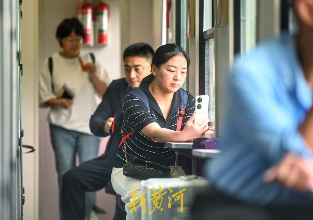 暑运启动，国铁济南局预计发送旅客4610万人