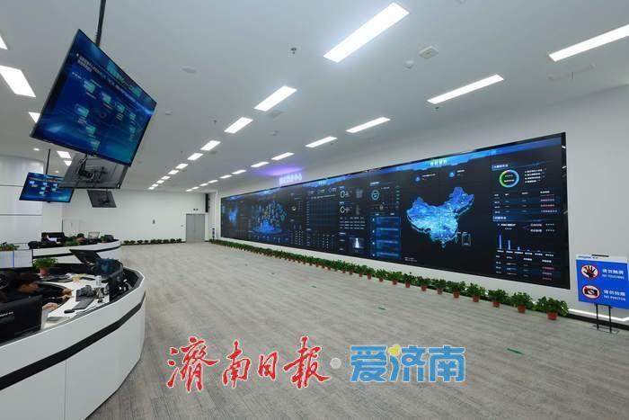 从模型工厂到千行百业 济南市工业大模型全链条“生长记”