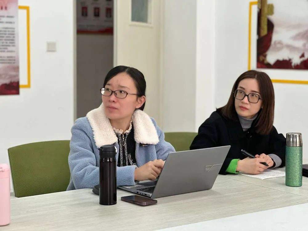 两校交流促发展, 共研共学共成长