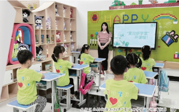 济南各区县探索“心”路径，答好“治理卷”