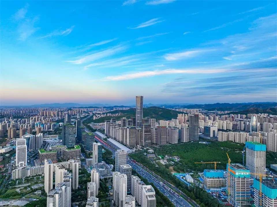 省委书记给济南“定位”了，大市担大任！