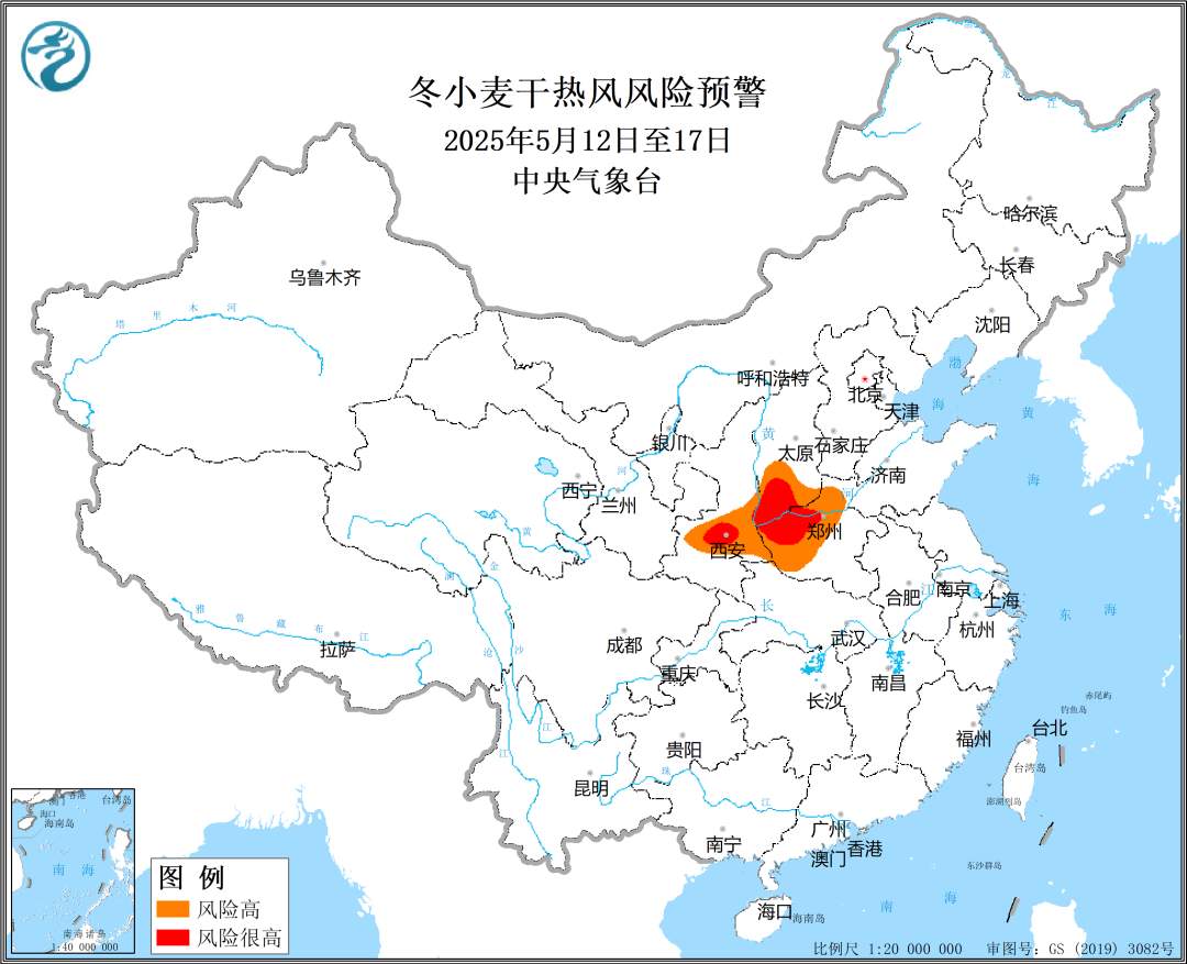 雨水先歇2天！下周、下下周还有两轮大范围降水