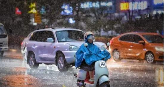 顶住700个“大明湖”的雨量，多亏了济南这条河