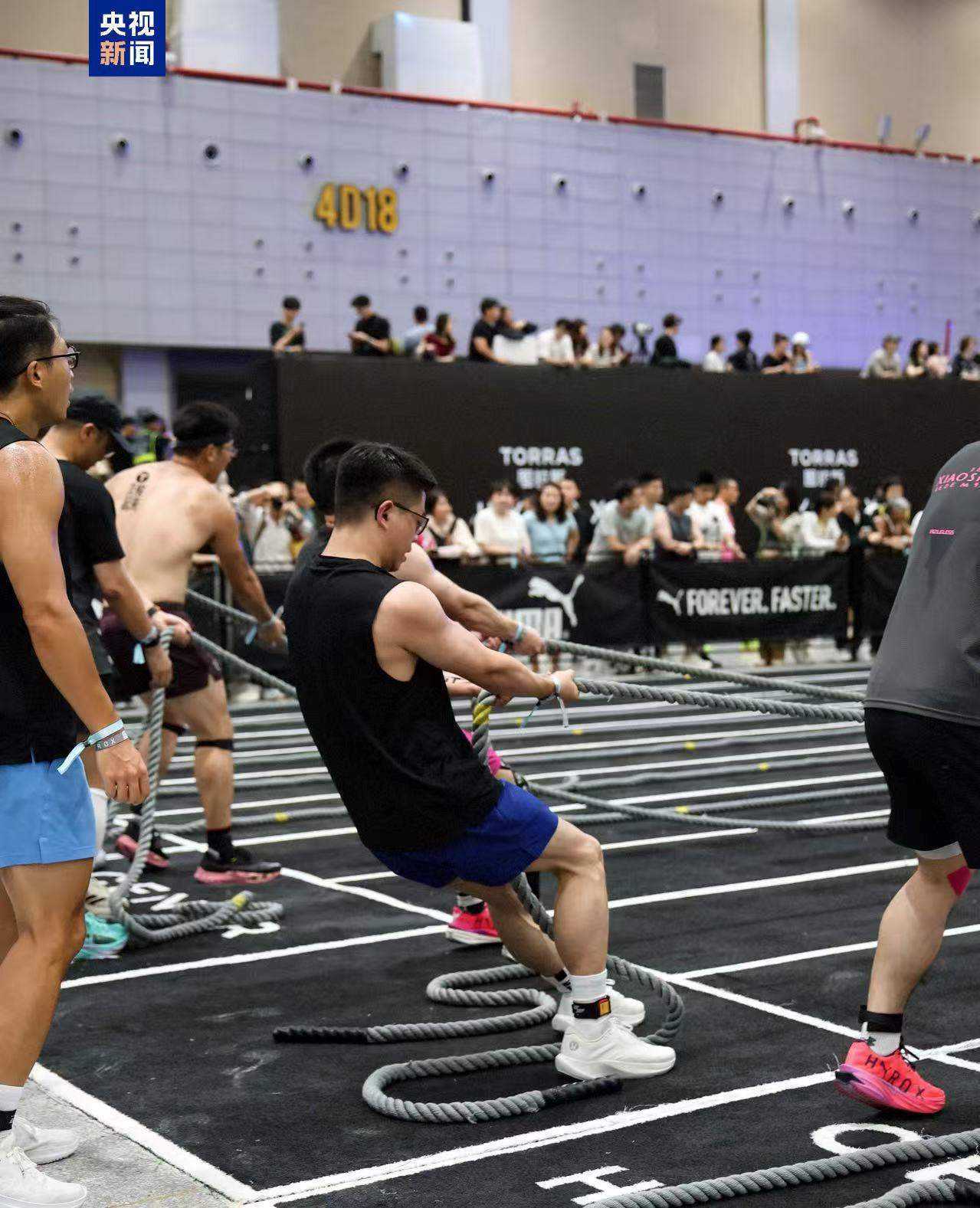 HYROX健身跑走红 我们该如何理性参与？
