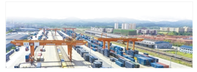 累计开行突破11万列，中欧班列回程装了啥？