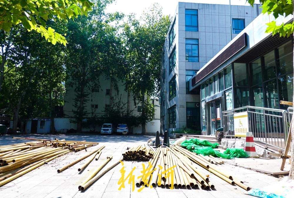 百年历史医院整体搬迁