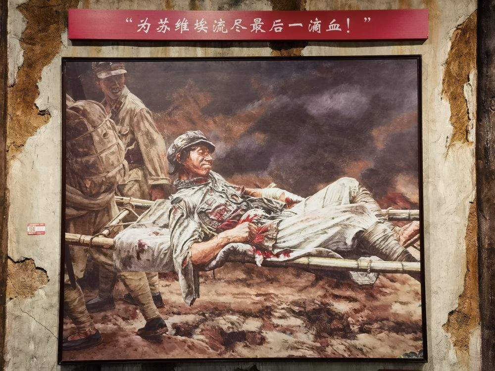 倒下，为了蹚出通向胜利的道路——追忆牺牲于长征湘江战役中的红军将士